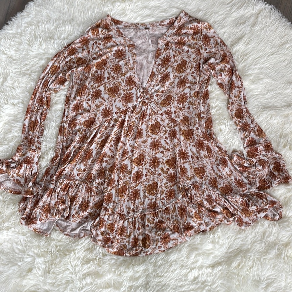 FREE PEOPLE TUNIC/DRESS